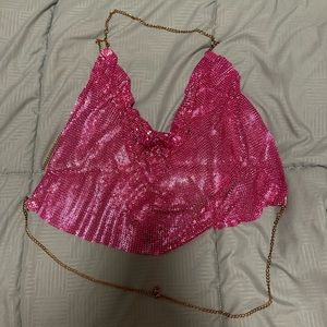 Shein top never worn